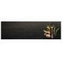 Alfombra de cocina lavable terciopelo dibujo especias 45x150 cm de , Felpudos - Ref: Foro24-4005611, Precio: 22,31 €, Descuen...