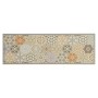 Alfombra de cocina lavable terciopelo hexágonos pastel 60x180cm de , Felpudos - Ref: Foro24-4005630, Precio: 34,36 €, Descuen...