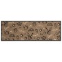 Alfombra de cocina lavable terciopelo marrón Morning 60x180 cm de , Felpudos - Ref: Foro24-4005588, Precio: 29,78 €, Descuent...