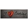 Washable velvet kitchen rug with Cooking text 60x180 cm by , Doormats - Ref: Foro24-4005618, Price: 32,44 €, Discount: %