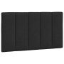 Estructura de cama con luces LED terciopelo negro 90x200 cm de , Camas y somieres - Ref: Foro24-3213759, Precio: 148,38 €, De...