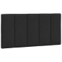 Estructura de cama con luces LED terciopelo negro 100x200 cm de , Camas y somieres - Ref: Foro24-3213765, Precio: 145,99 €, D...