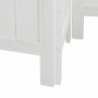 White Paulownia solid wood 6-panel dividing screen by , Room dividers - Ref: Foro24-358732, Price: 189,99 €, Discount: %