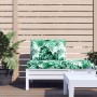 Cushions for pallets 2 units leaf print fabric by , Cushions for chairs and sofas - Ref: Foro24-379140, Price: 41,36 €, Disco...