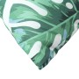 Cushions for pallets 2 units leaf print fabric by , Cushions for chairs and sofas - Ref: Foro24-379140, Price: 41,36 €, Disco...