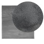 Short pile rug OVIEDO anthracite gray 200x200 cm by , Rugs - Ref: Foro24-375472, Price: 95,99 €, Discount: %