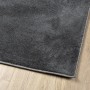 Short pile rug OVIEDO anthracite gray 200x200 cm by , Rugs - Ref: Foro24-375472, Price: 95,99 €, Discount: %