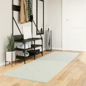 OVIEDO cream short pile rug 80x250 cm by , Rugs - Ref: Foro24-375509, Price: 44,99 €, Discount: %