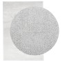 OVIEDO gray short pile rug 140x200 cm by , Rugs - Ref: Foro24-375535, Price: 62,52 €, Discount: %