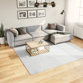 OVIEDO gray short pile rug 240x240 cm by , Rugs - Ref: Foro24-375540, Price: 117,99 €, Discount: %