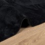 Alfombra de pelo corto OVIEDO negro 240x340 cm de , Alfombras - Ref: Foro24-375563, Precio: 191,11 €, Descuento: %