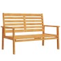 Set de muebles de jardín madera maciza de acacia de , Conjuntos de jardín - Ref: Foro24-366380, Precio: 158,30 €, Descuento: %