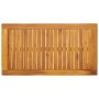 Set de muebles de jardín madera maciza de acacia de , Conjuntos de jardín - Ref: Foro24-366380, Precio: 158,30 €, Descuento: %