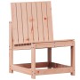 Douglas solid wood garden chair 50.5x55x77 cm by , Modular outdoor sofas - Ref: Foro24-832618, Price: 42,99 €, Discount: %