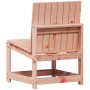 Douglas solid wood garden chair 50.5x55x77 cm by , Modular outdoor sofas - Ref: Foro24-832618, Price: 42,99 €, Discount: %