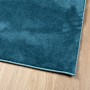 Turquoise OVIEDO short pile rug 200x200 cm by , Rugs - Ref: Foro24-375604, Price: 106,72 €, Discount: %