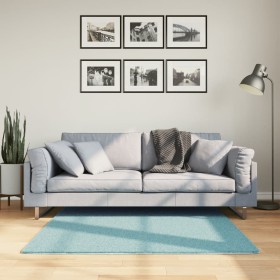 OVIEDO green short pile rug 120x120 cm by , Rugs - Ref: Foro24-375577, Price: 39,35 €, Discount: %