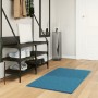 Turquoise OVIEDO short pile rug 60x110 cm by , Rugs - Ref: Foro24-375594, Price: 31,15 €, Discount: %