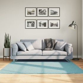 OVIEDO green short pile rug 160x160 cm by , Rugs - Ref: Foro24-375580, Price: 61,99 €, Discount: %