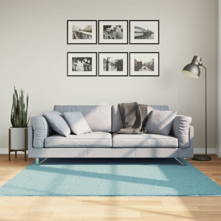 OVIEDO green short pile rug 160x160 cm by , Rugs - Ref: Foro24-375580, Price: 61,55 €, Discount: %