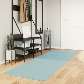 OVIEDO green short pile rug 80x250 cm by , Rugs - Ref: Foro24-375575, Price: 40,37 €, Discount: %