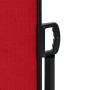 Toldo lateral retráctil rojo 200x600 cm de , Sombrillas - Ref: Foro24-4004657, Precio: 152,62 €, Descuento: %