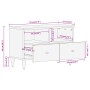 TV-Schrank aus massivem Mangoholz, 70 x 33 x 46 cm von , TV-Möbel - Ref: Foro24-358249, Preis: 96,99 €, Rabatt: %