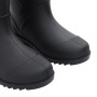 Botas de agua negro número 43 PVC de , Vadeadores para caza y para pesca - Ref: Foro24-137610, Precio: 23,01 €, Descuento: %