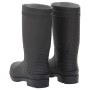 Botas de agua negro número 39 PVC de , Vadeadores para caza y para pesca - Ref: Foro24-137606, Precio: 20,26 €, Descuento: %