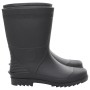 Botas de agua negro número 45 PVC de , Vadeadores para caza y para pesca - Ref: Foro24-137612, Precio: 21,08 €, Descuento: %