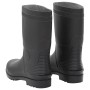 Botas de agua negro número 45 PVC de , Vadeadores para caza y para pesca - Ref: Foro24-137612, Precio: 21,08 €, Descuento: %