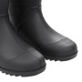 Botas de agua negro número 45 PVC de , Vadeadores para caza y para pesca - Ref: Foro24-137612, Precio: 21,08 €, Descuento: %