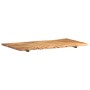 Solid acacia wood table top 100x(50-60)x2.5 cm by vidaXL, Table tops - Ref: Foro24-286331, Price: 112,12 €, Discount: %