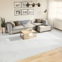 OVIEDO gray short pile rug 300x400 cm by , Rugs - Ref: Foro24-375542, Price: 263,89 €, Discount: %