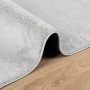 OVIEDO gray short pile rug 60x110 cm by , Rugs - Ref: Foro24-375528, Price: 23,34 €, Discount: %