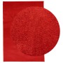 Alfombra de pelo corto OVIEDO rojo 160x230 cm de , Alfombras - Ref: Foro24-375625, Precio: 80,99 €, Descuento: %