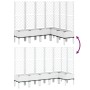 Planter with white PP trellis 160x120x142 cm by , Pots and planters - Ref: Foro24-367939, Price: 176,99 €, Discount: %