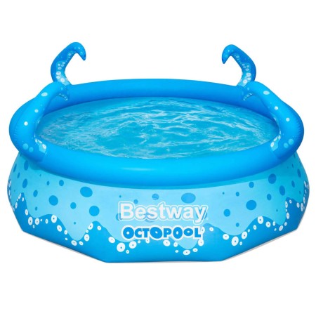 Bestway Piscina Easy Set OctoPool 274x76 cm de Bestway, Piscinas - Ref: Foro24-92099, Precio: 78,23 €, Descuento: %