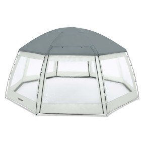 Bestway Cúpula de piscina 600x600x295 cm de Bestway, Accesorios para piscinas y spa - Ref: Foro24-92091, Precio: 329,91 €, De...