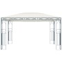 Cremefarbener Pavillon 400x300 cm von vidaXL, Zelte und Pavillons - Ref: Foro24-48048, Preis: 347,99 €, Rabatt: %