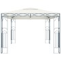 Cremefarbener Pavillon 400x300 cm von vidaXL, Zelte und Pavillons - Ref: Foro24-48048, Preis: 347,99 €, Rabatt: %