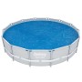 Bestway Cubierta solar para piscina Flowclear 427 cm de Bestway, Cubiertas para piscina - Ref: Foro24-92089, Precio: 51,97 €,...