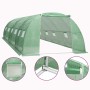 Greenhouse 24 m² 6x4x2 m by vidaXL, Greenhouses - Ref: Foro24-48161, Price: 394,47 €, Discount: %