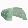 Greenhouse 24 m² 6x4x2 m by vidaXL, Greenhouses - Ref: Foro24-48161, Price: 395,99 €, Discount: %