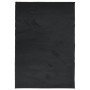 OVIEDO black short pile rug 120x170 cm by , Rugs - Ref: Foro24-375556, Price: 43,62 €, Discount: %