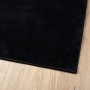 OVIEDO black short pile rug 120x170 cm by , Rugs - Ref: Foro24-375556, Price: 43,62 €, Discount: %