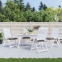 Gartenpalettenkissen 4 Stück taupefarbener Oxford-Stoff 50x50x7 cm von , Kissen für Stühle und Sofas - Ref: Foro24-361532, Pr...