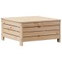 Garden furniture set 7 pieces and cushions solid pine wood by , Garden sets - Ref: Foro24-3250876, Price: 682,66 €, Discount: %