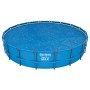 Bestway Cubierta solar para piscina Flowclear 549 cm de Bestway, Cubiertas para piscina - Ref: Foro24-92090, Precio: 75,58 €,...