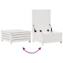 5-piece garden furniture set with solid white pine wood cushions by , Garden sets - Ref: Foro24-3250857, Price: 489,36 €, Dis...